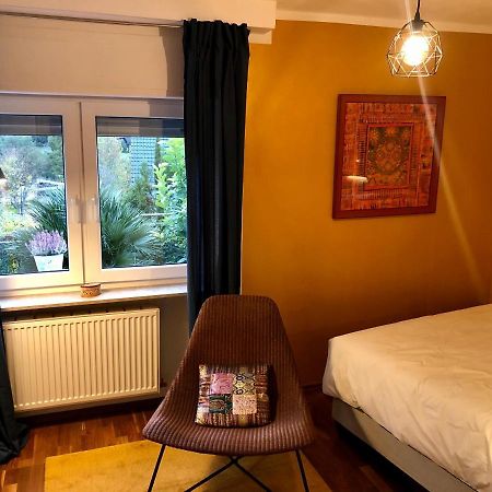 Ferienwohnung Palmenalm Bad Orb Esterno foto
