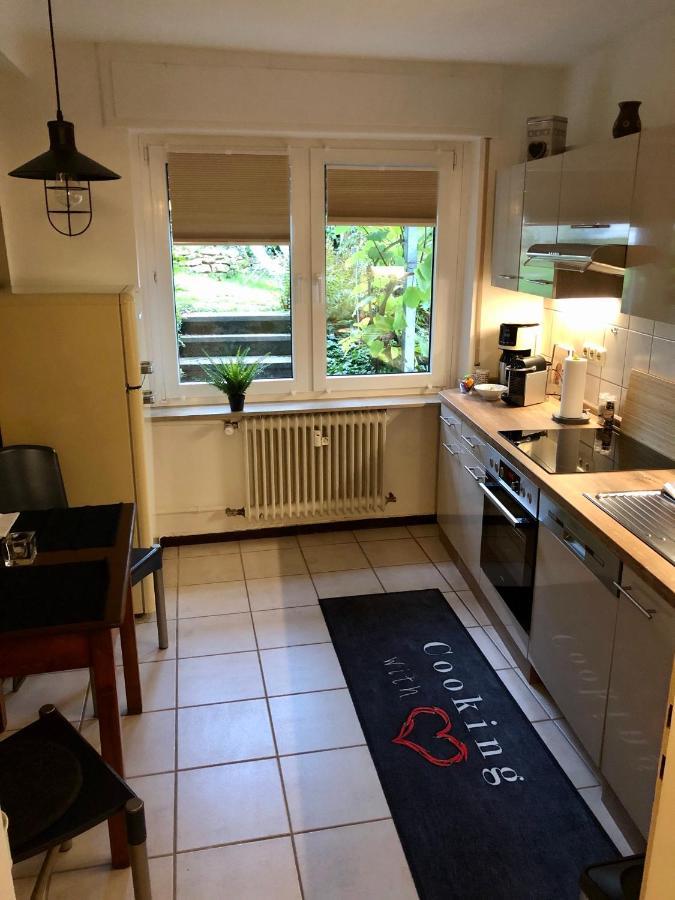 Ferienwohnung Palmenalm Bad Orb Esterno foto