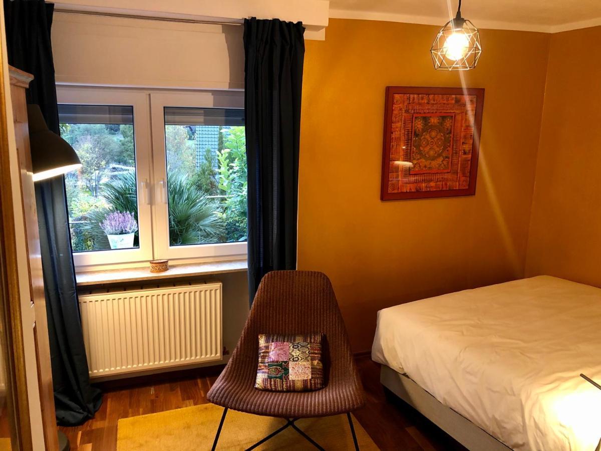 Ferienwohnung Palmenalm Bad Orb Esterno foto