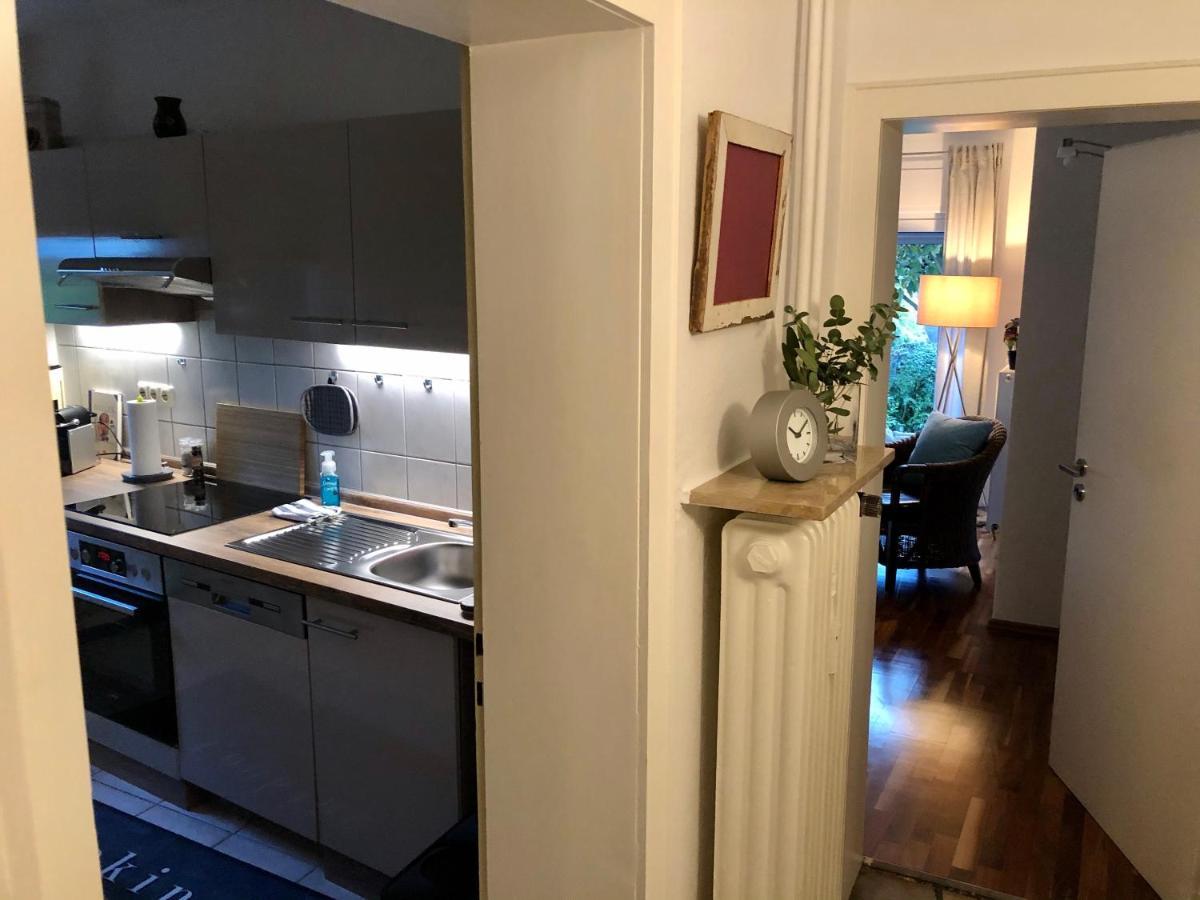 Ferienwohnung Palmenalm Bad Orb Esterno foto