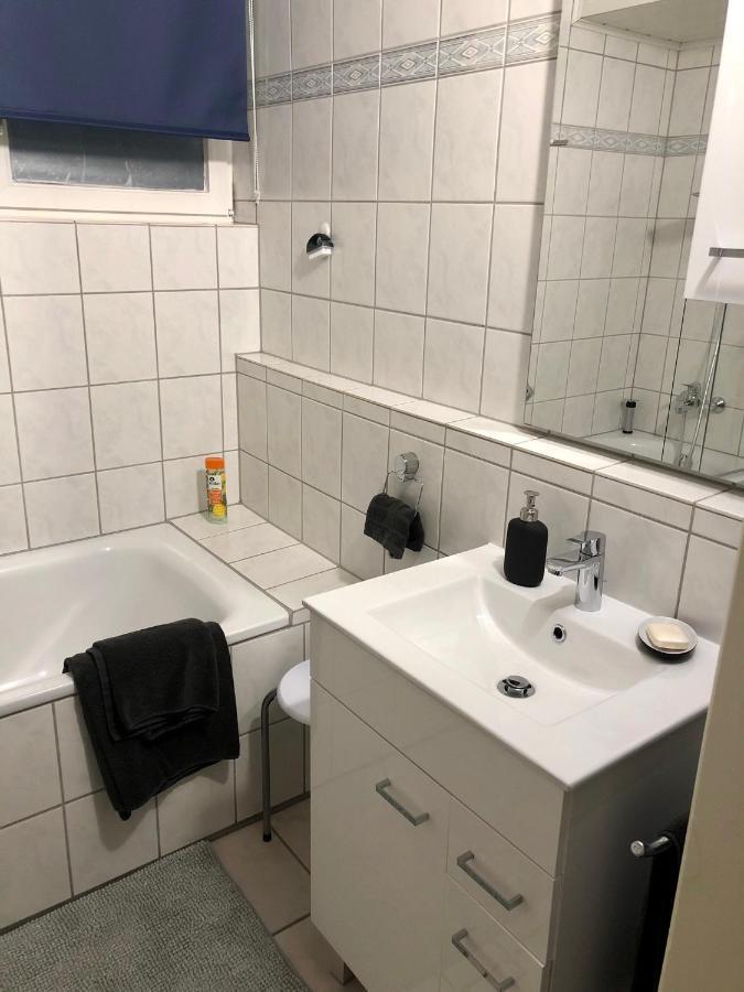 Ferienwohnung Palmenalm Bad Orb Esterno foto