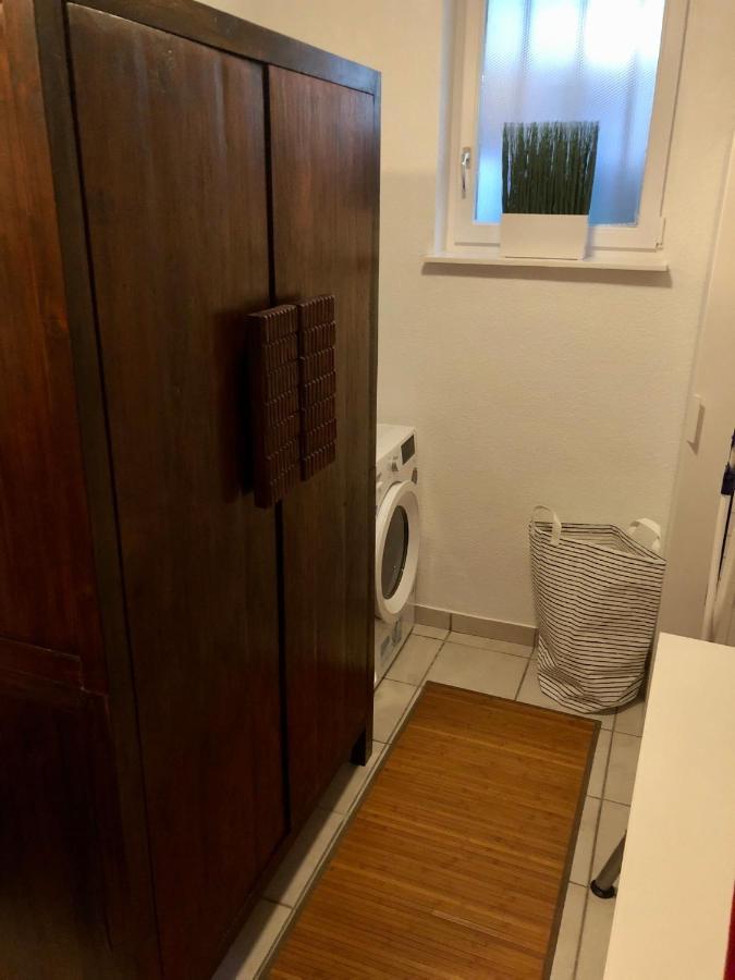 Ferienwohnung Palmenalm Bad Orb Esterno foto