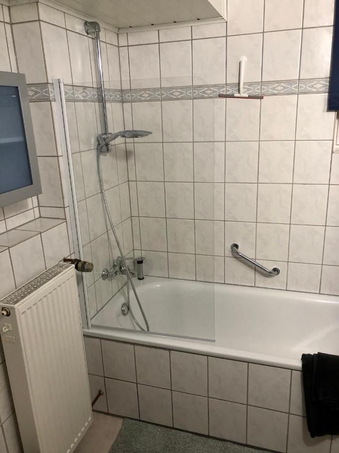 Ferienwohnung Palmenalm Bad Orb Esterno foto