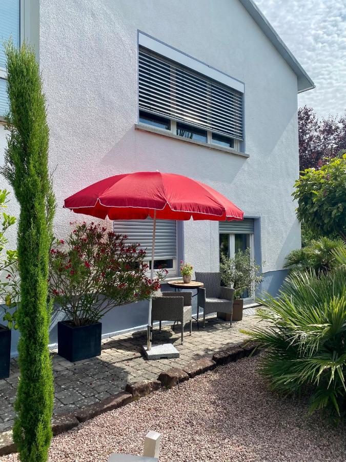 Ferienwohnung Palmenalm Bad Orb Esterno foto