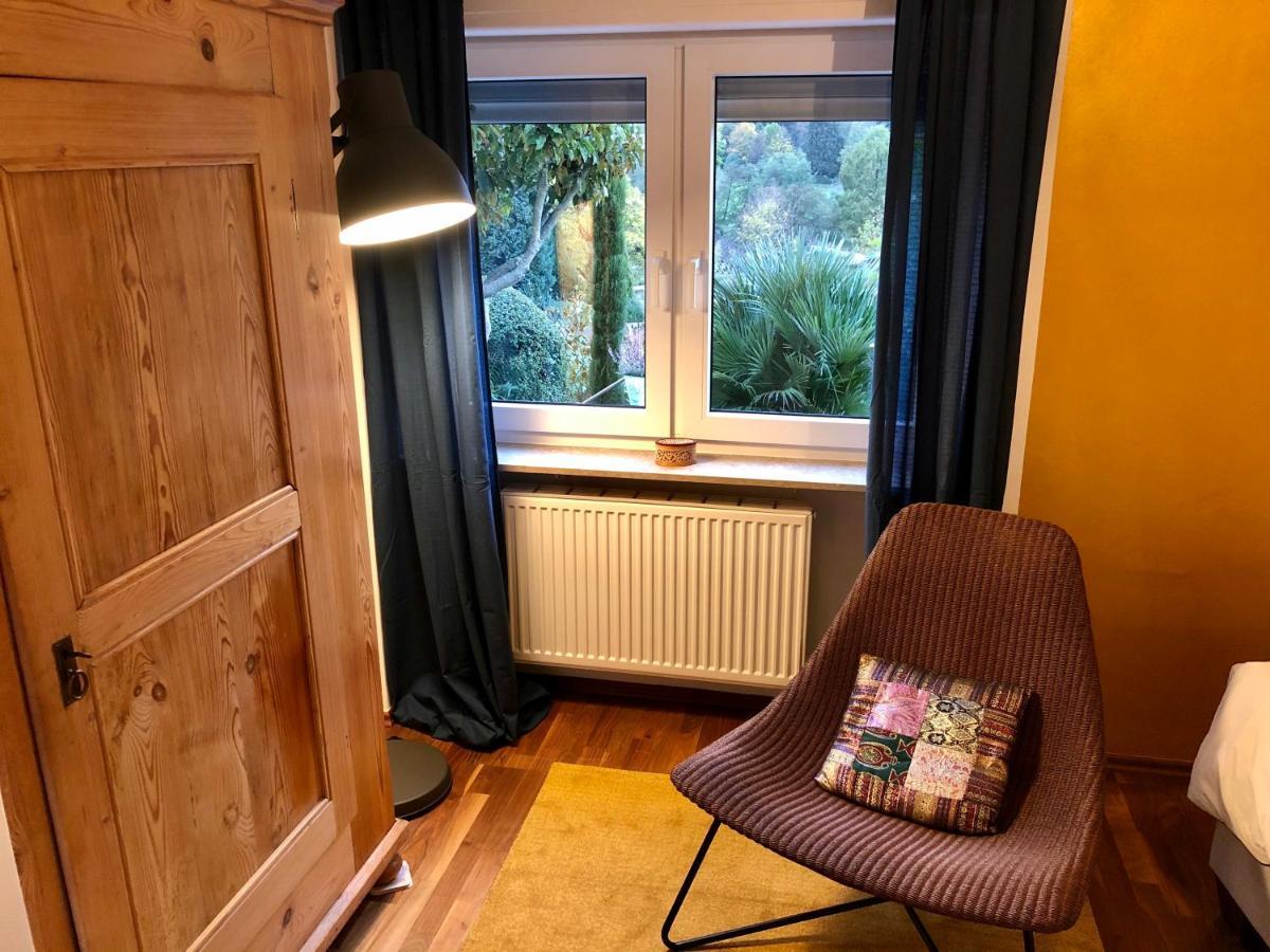 Ferienwohnung Palmenalm Bad Orb Esterno foto