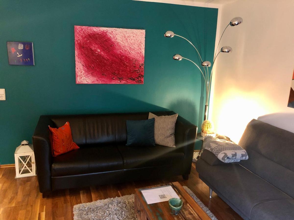Ferienwohnung Palmenalm Bad Orb Esterno foto