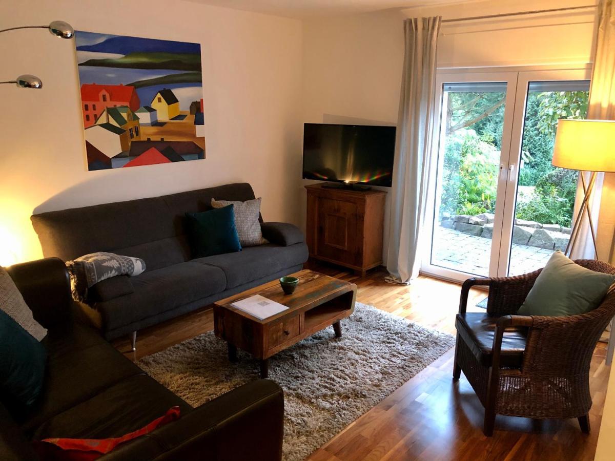 Ferienwohnung Palmenalm Bad Orb Esterno foto